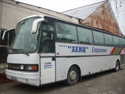 Нова автобусна линия